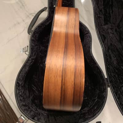 Ko’olau Koolau T-100 Solid Koa (Tenor) Semi Gloss Natural image 4