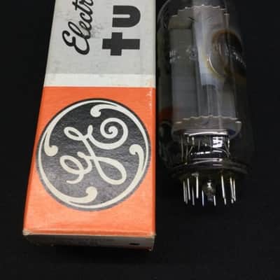 GE 6LB6 Ham Radio SWEEPS Linear Amp VACUUM TUBE Tested S.8580 image 2