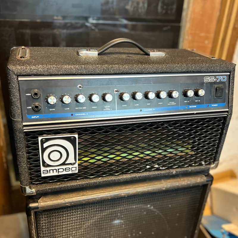 Ampeg SS-70