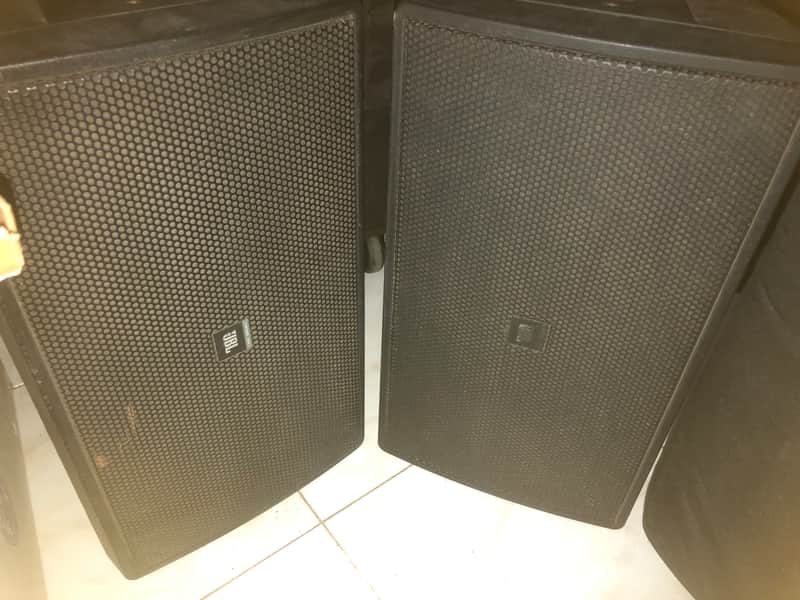 JBL C29AV-1 Control 2-Way 8" Indoor/Outdoor Speaker image 1