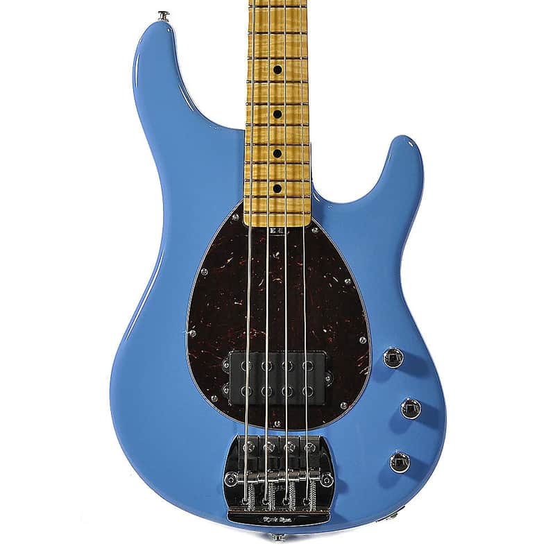 Ernie Ball Music Man Classic Sterling 4 image 3