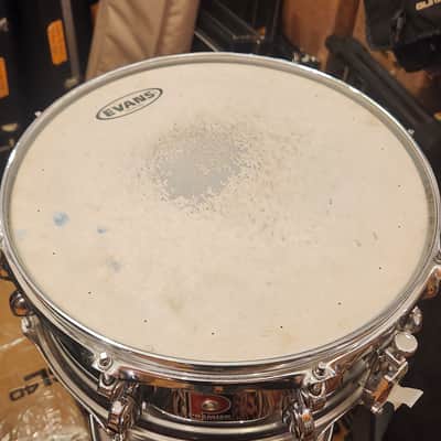 Premier XPK Drum Kit Wine Red w/ Tom Stands - 10" / 12" / 14" / 20” image 3
