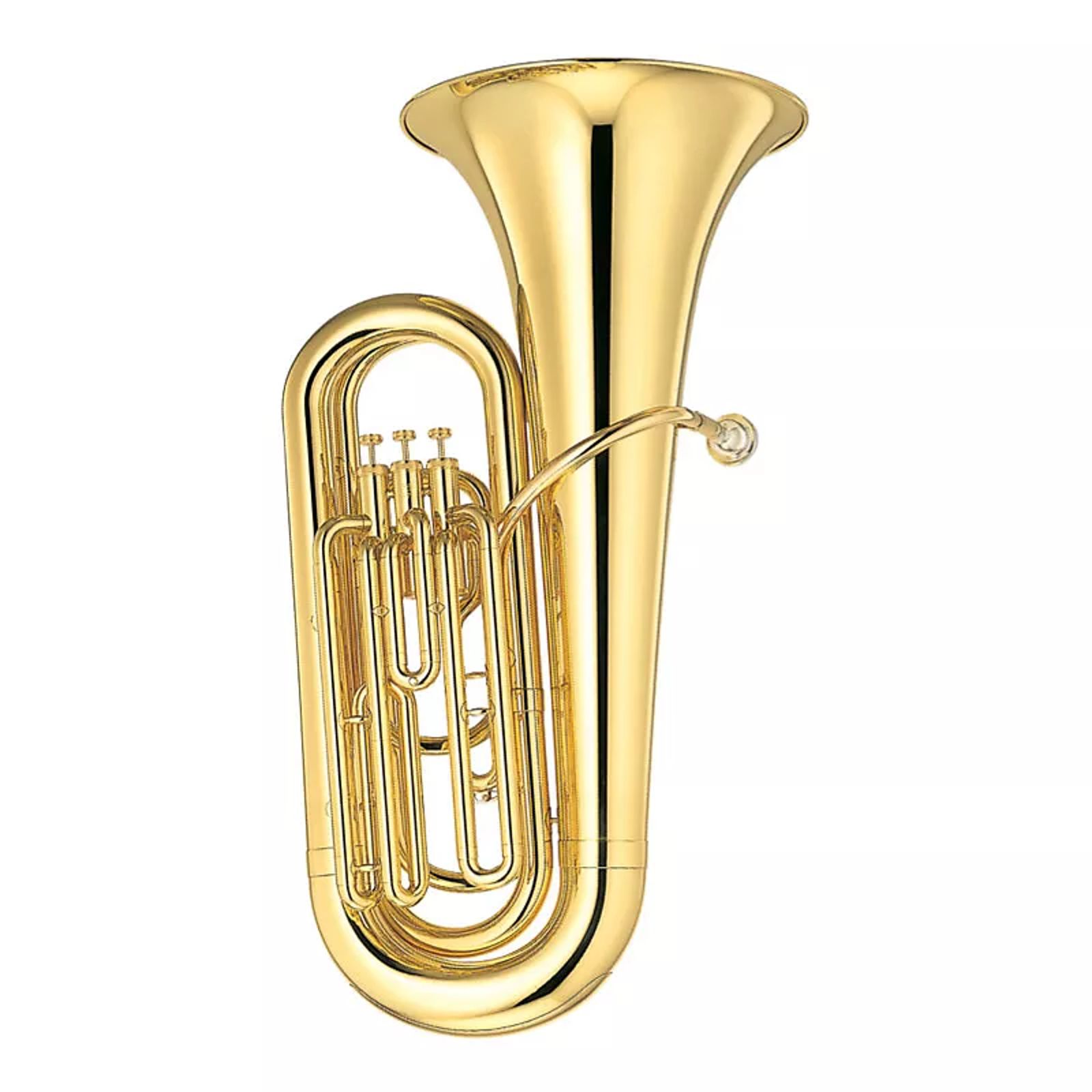 Yamaha YBB-105WC Standard 3/4 Bb Tuba | Reverb