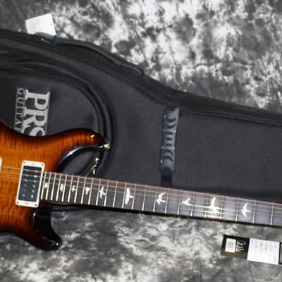 2024 PRS - CE 24 Bolt-On - Tobacco Burst image 3