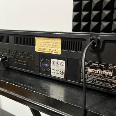 Denon DRM-710 Tape Deck image 5