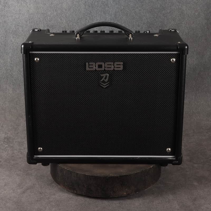 Boss Katana 50 II Combo - 2nd Hand image 1