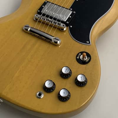 Tokai SG-101-CM2 ~See-Through Yellow~  [2.95kg][GSB19] 2025 image 3