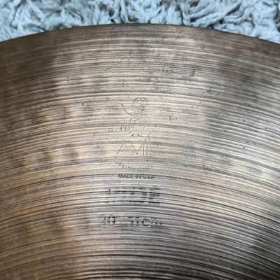 ZILDJIAN AMIR RIDE 20" image 5