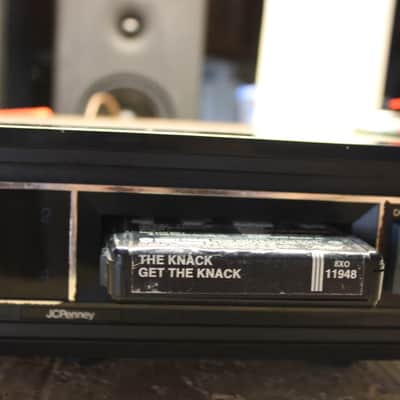 Restored JC Penny 3320 8 track player image 3
