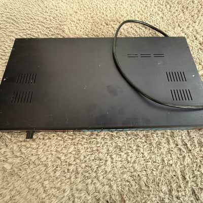 ADA MP-1 tube guitar midi preamp with 3TM image 2