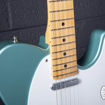 Tokai Breezysound ATE-102M Ocean Turquoise OTM MIJ Ash Body image 10