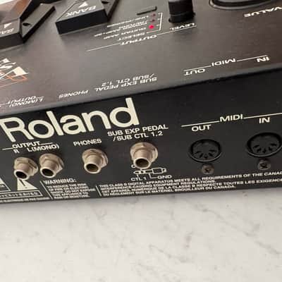 Roland VG-88 2000 - 2007 - Black image 9