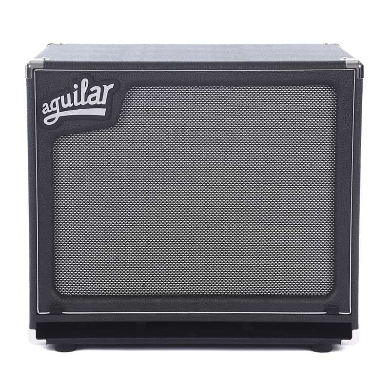 Aguilar SL 115 Super Lightweight 400-Watt 1x15" Bass Speaker Cabinet (8ohm) image 1