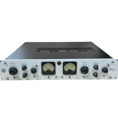 Whitestone Audio P331 Tube Loading Amplifier image 8