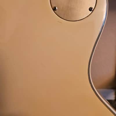 Greco Les Paul Custom Mint Collection RR55 1984 Randy Rhoads - Aged Alpine White image 8
