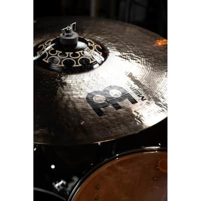 Meinl Byzance Brilliant Flex Ride Cymbal 21" image 9