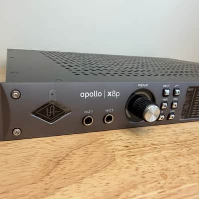 Universal Audio Apollo x8P Thunderbolt 3 Audio Interface image 3