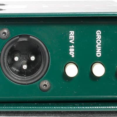 Radial JDI MK3 Passive Direct Box image 5