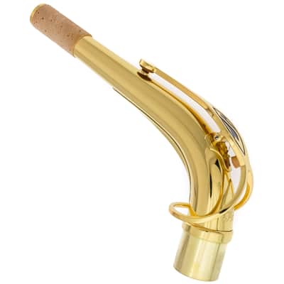 Selmer Alto Sax - Serie II in Gold Lacquer w/Engr image 6