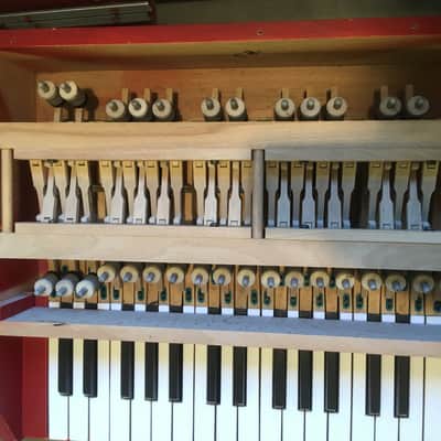 Sonor / Schimmel - Celesta / Keyboard Glockenspiel / Toy Piano very rare image 9