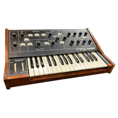 Moog Prodigy Monophonic Synthesizer 1970s/80s image 4