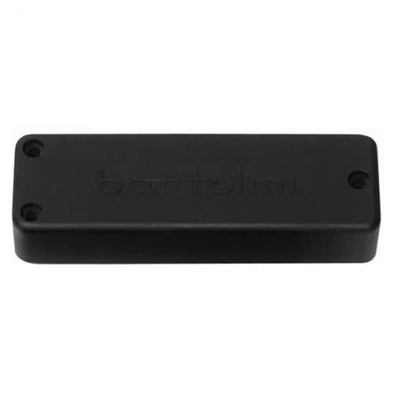 BARTOLINI BC5CBC-T 5 String Dual Coil Bass Soapbar Bridge Pickup image 1