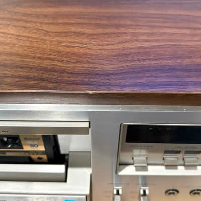 Pioneer CT-F750 Stereo Cassette Tape Deck 1979 - 1981 Pro Serviced image 11