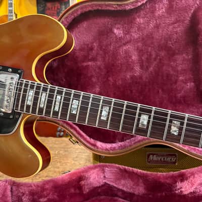 Gibson ES-335TD 1968 - Sparkling Burgundy image 10