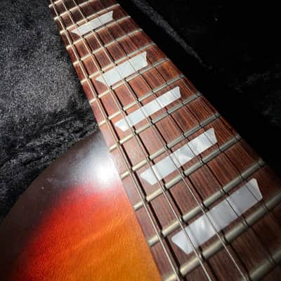 Gibson Les Paul Studio 2013 - Vintage Sunburst image 4