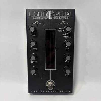 Gamechanger Audio Light Pedal Optical Spring Reverb