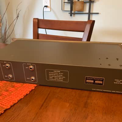 Sound Workshop 242C Stereo Spring Reverb Unit image 5