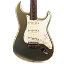 Fender Custom Shop 1964 Stratocaster Relic Aged Ice Blue Metallic Apprentice Built George Ruiz Used