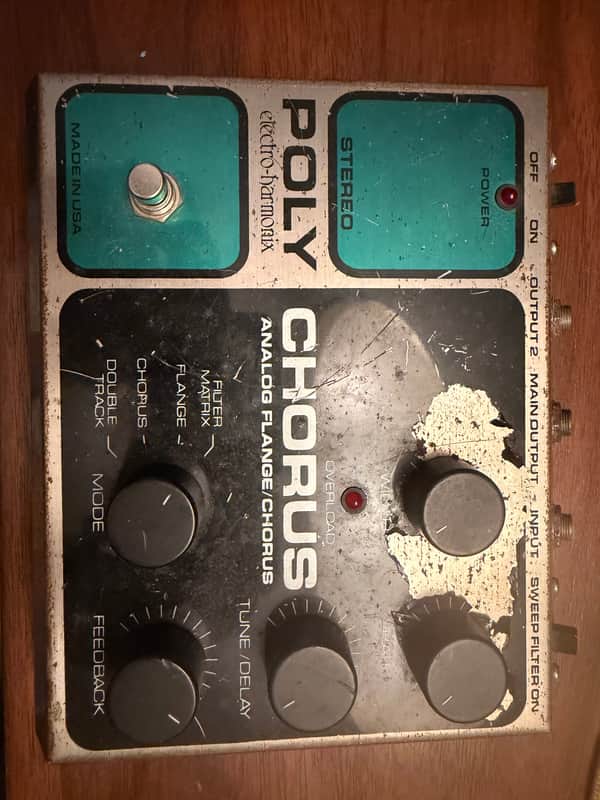 Electro-Harmonix Polychorus