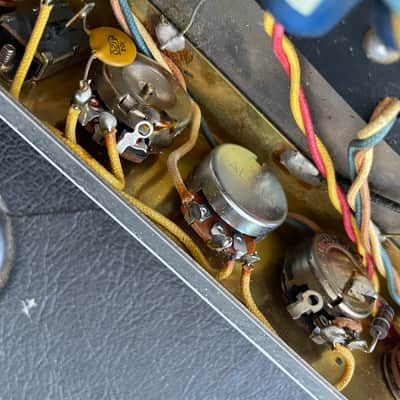 1964 Fender Vibrolux Reverb image 16
