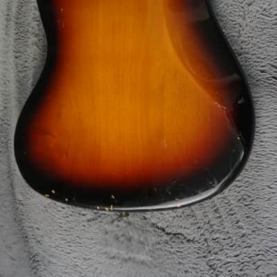Fender Jazz Bass 1994 - Sunburst image 20
