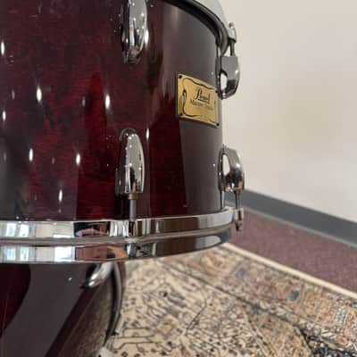 Pearl Masters Studio 3-Piece Birch Drum Set (15x20 / 9x12 / 12x14) image 3