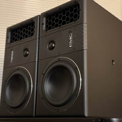 PMC6 Powered Studio Monitors - (pair) Bild 3