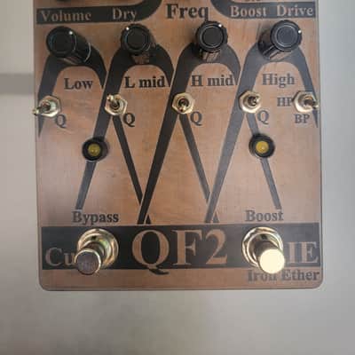 Iron Ether QF2 - Analog Multi-band Distortion image 11