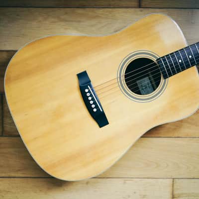 1982 Takamine TD30 –  Lawsuit Martin Style | Good Condition | Vintage Tone image 2