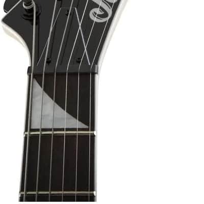 Jackson JS22 Dinky Electric Guitar - Snow White -NEW image 4