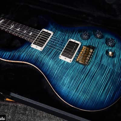2023 Paul Reed Smith PRS DGT Signature 10 Top Cobalt Blue image 5