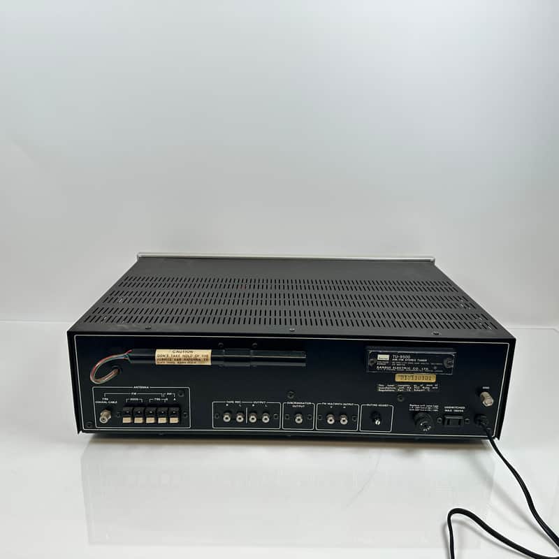 Sansui TU-9500 AM/FM Stereo Tuner 20W | Reverb