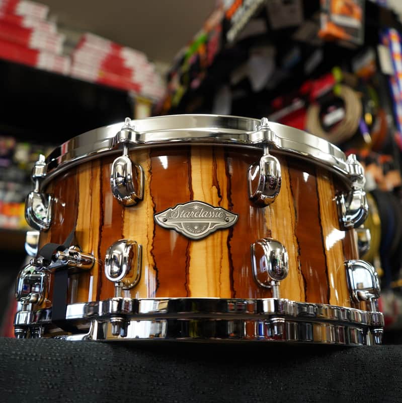 Tama MBSS65 Starclassic Performer 6.5x14" Maple/Birch Snare Drum - Carmel Aurora Lacquer image 1
