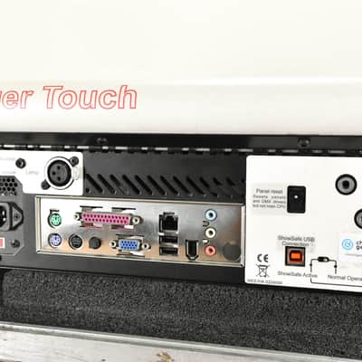Avolites Tiger Touch Lighting Console with Case CG005M8 image 9