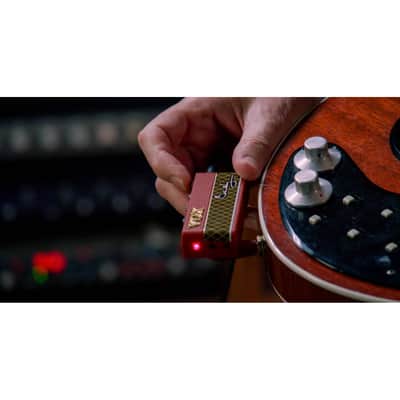 VOX amPlug Brian May Guitar Headphone Amplifier image 5