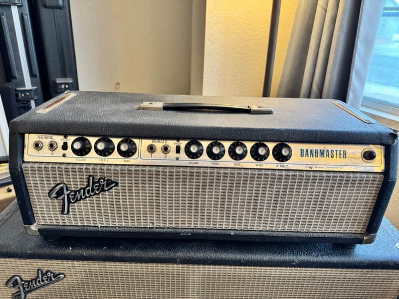 Fender Bandmaster Head image 1