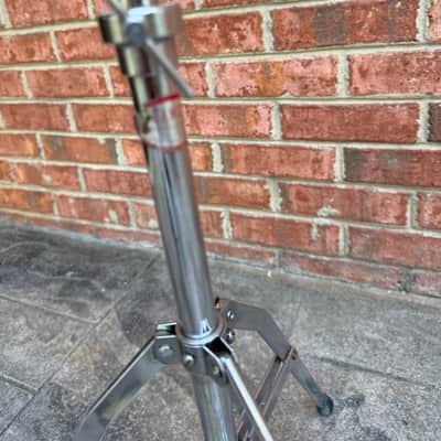 Factory Original Vintage Camco Model 500 Hi-Hat Stand, Collector Grade  Condition! image 6