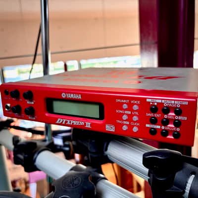 Yamaha DTXpress III Electronic Drum Set image 2