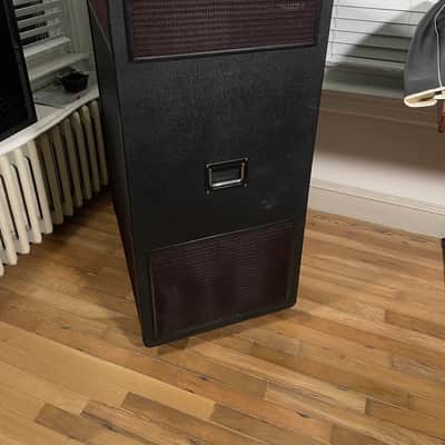 Leslie Model 760 Rotating Speaker Cabinet w/ Combo Pre-Amp II Pedal - Restored image 4