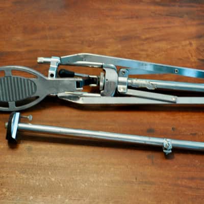 Ludwig Big Beat Hi Hat Stand 1124 ~ 1st GENERATION 1967 image 6